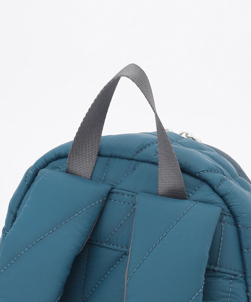 Y'SACCS バイアスキルトリュック 