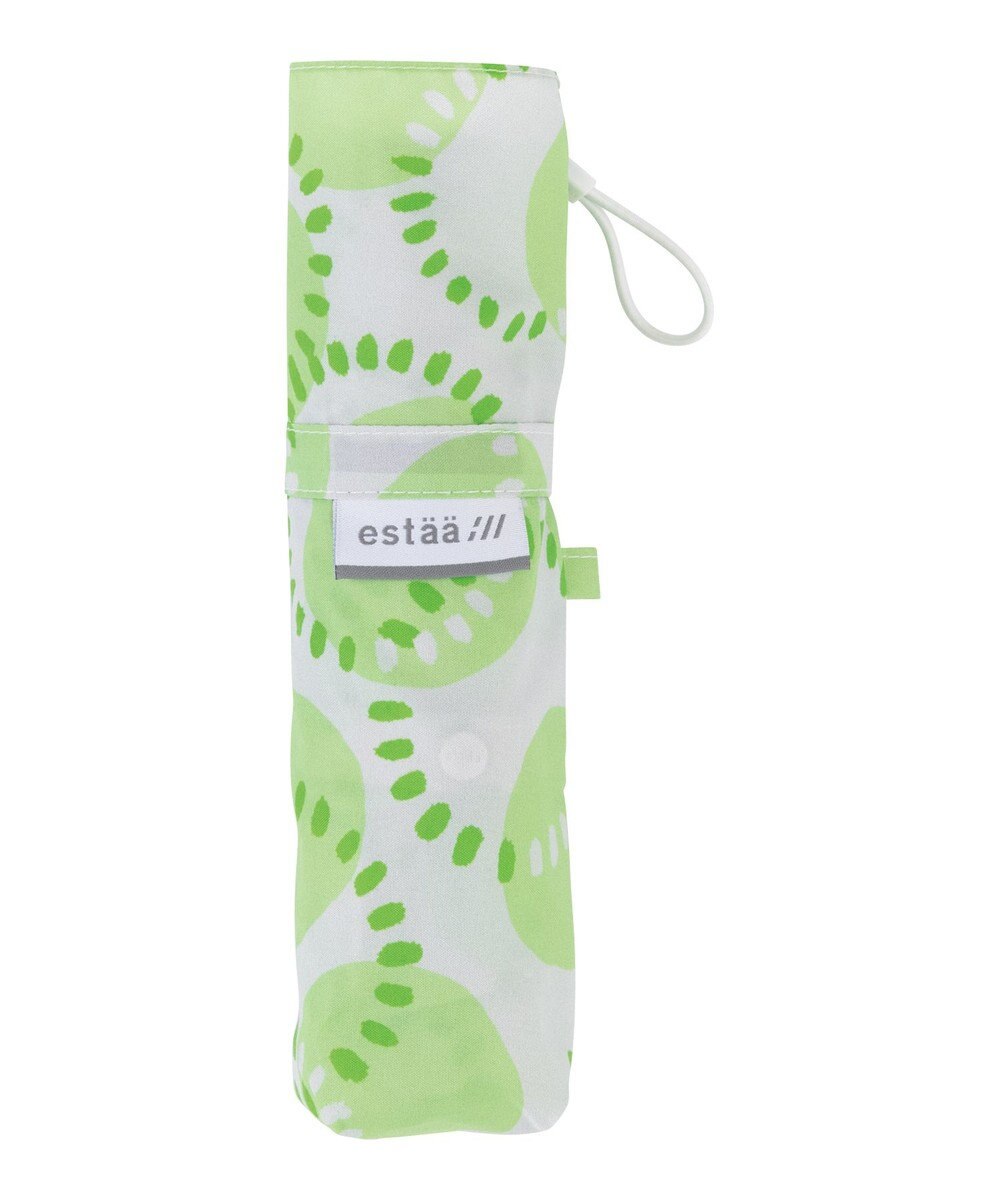 MOONBAT estaa 【耐風】折りたたみ傘 ジェムシャイン UV 