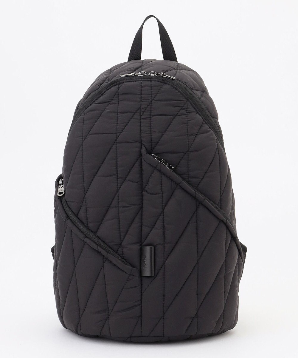 Y'SACCS バイアスキルトリュック 