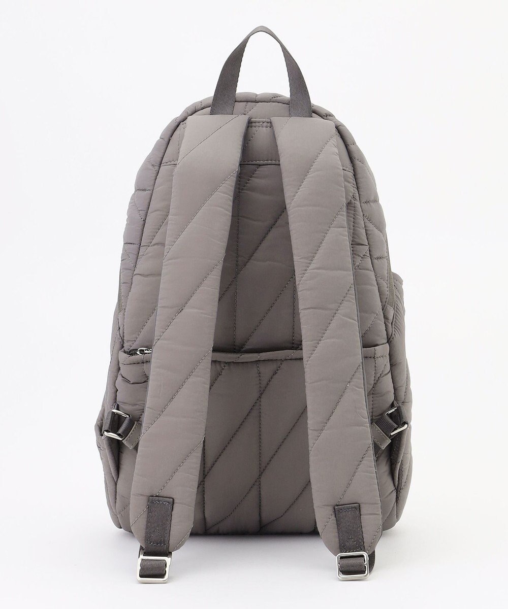 Y'SACCS バイアスキルトリュック 