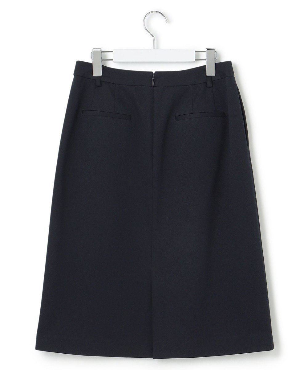 23区 L 【セットアップ対応/洗える】トリアセジャージーセットアップ スカート 