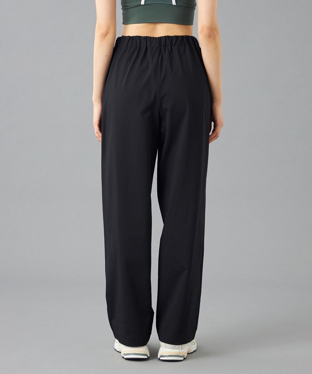 Chacott Chacott BALANCE EasyCare+ ストレートパンツ 
