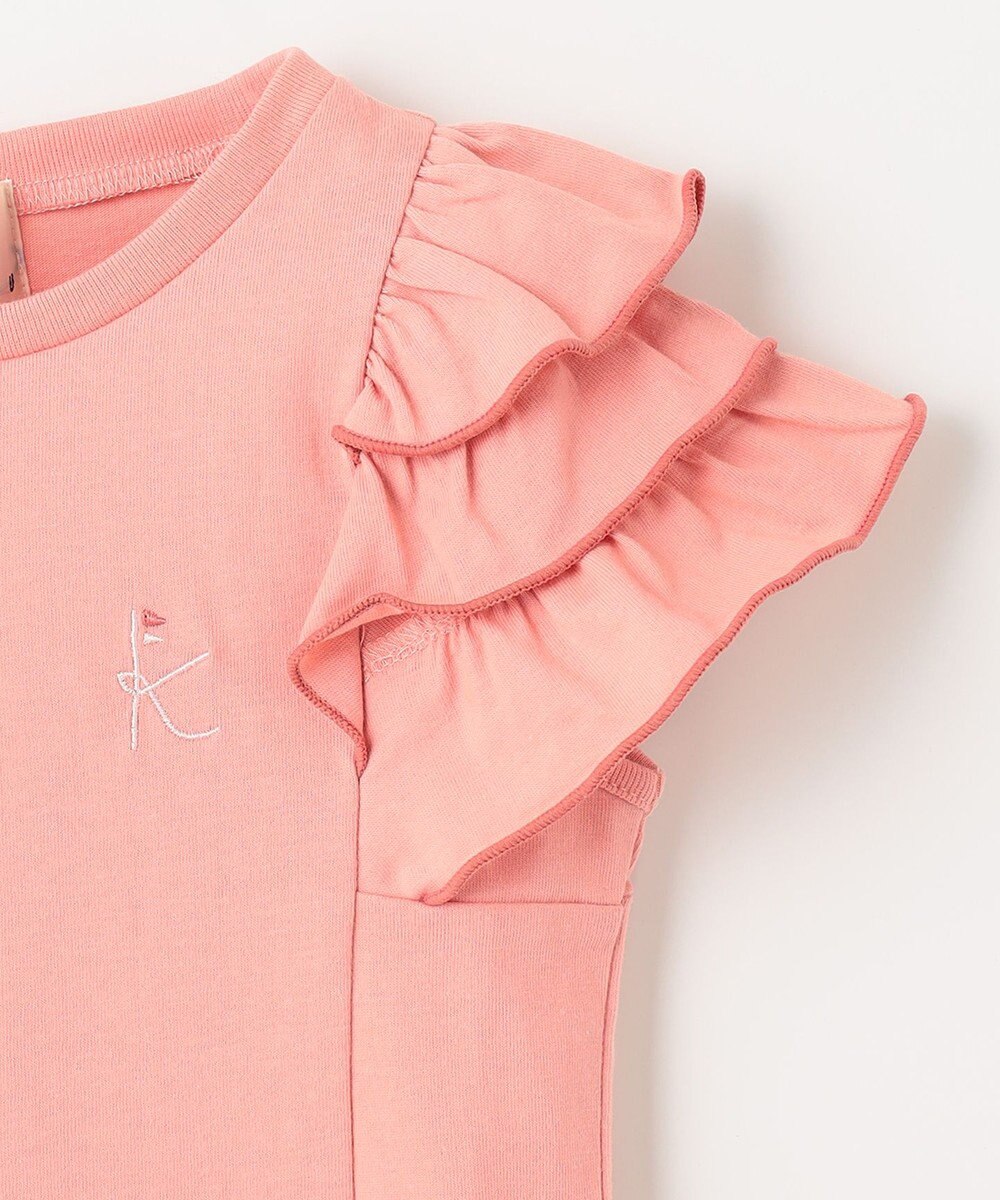 組曲 KIDS 【110-140㎝】メローメロー Tシャツ 