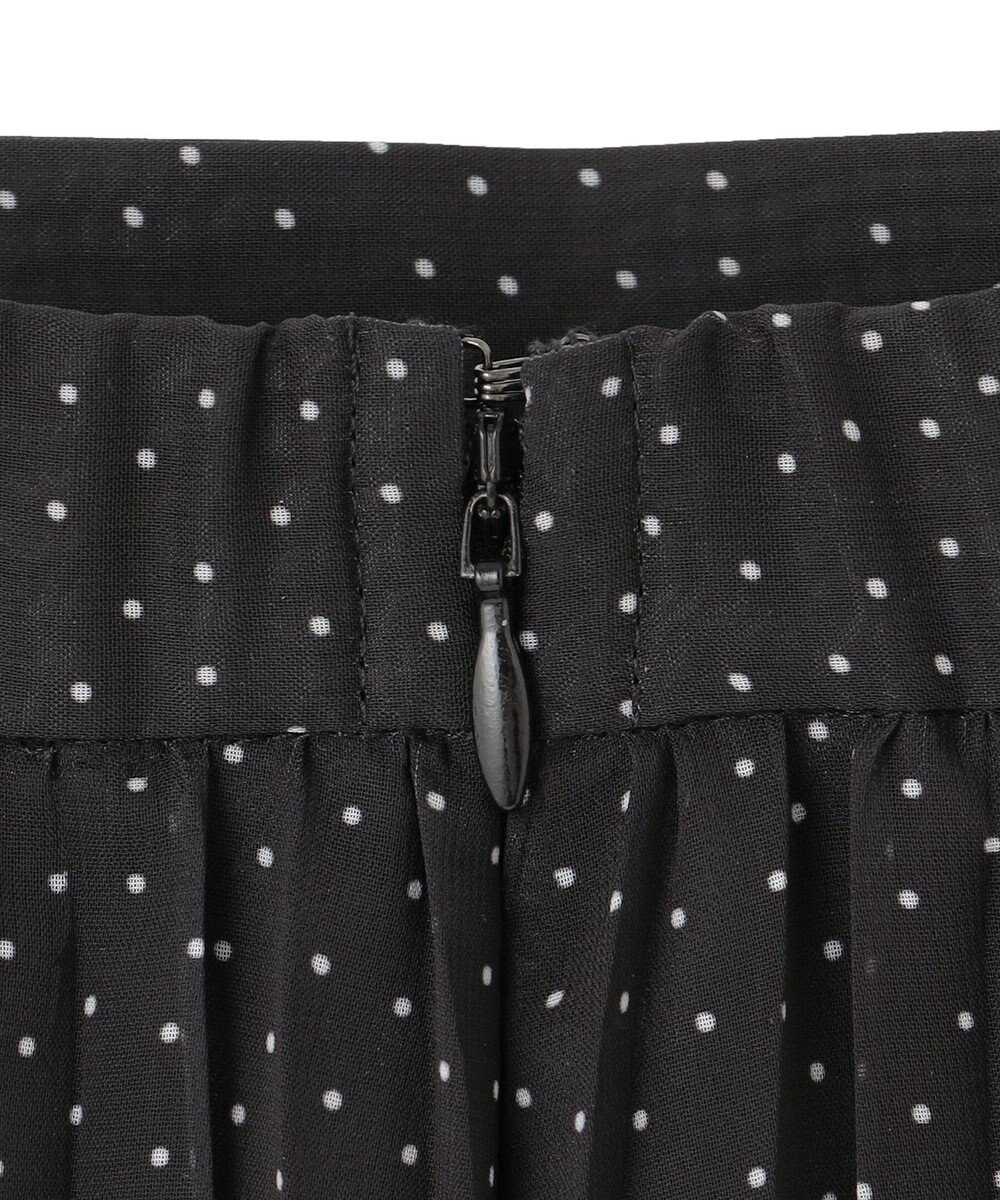 TOCCA 【洗える・消臭】TALKATIVE DOTS スカート 