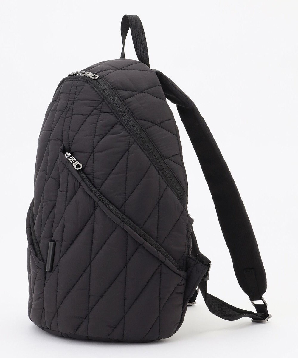 Y'SACCS バイアスキルトリュック 