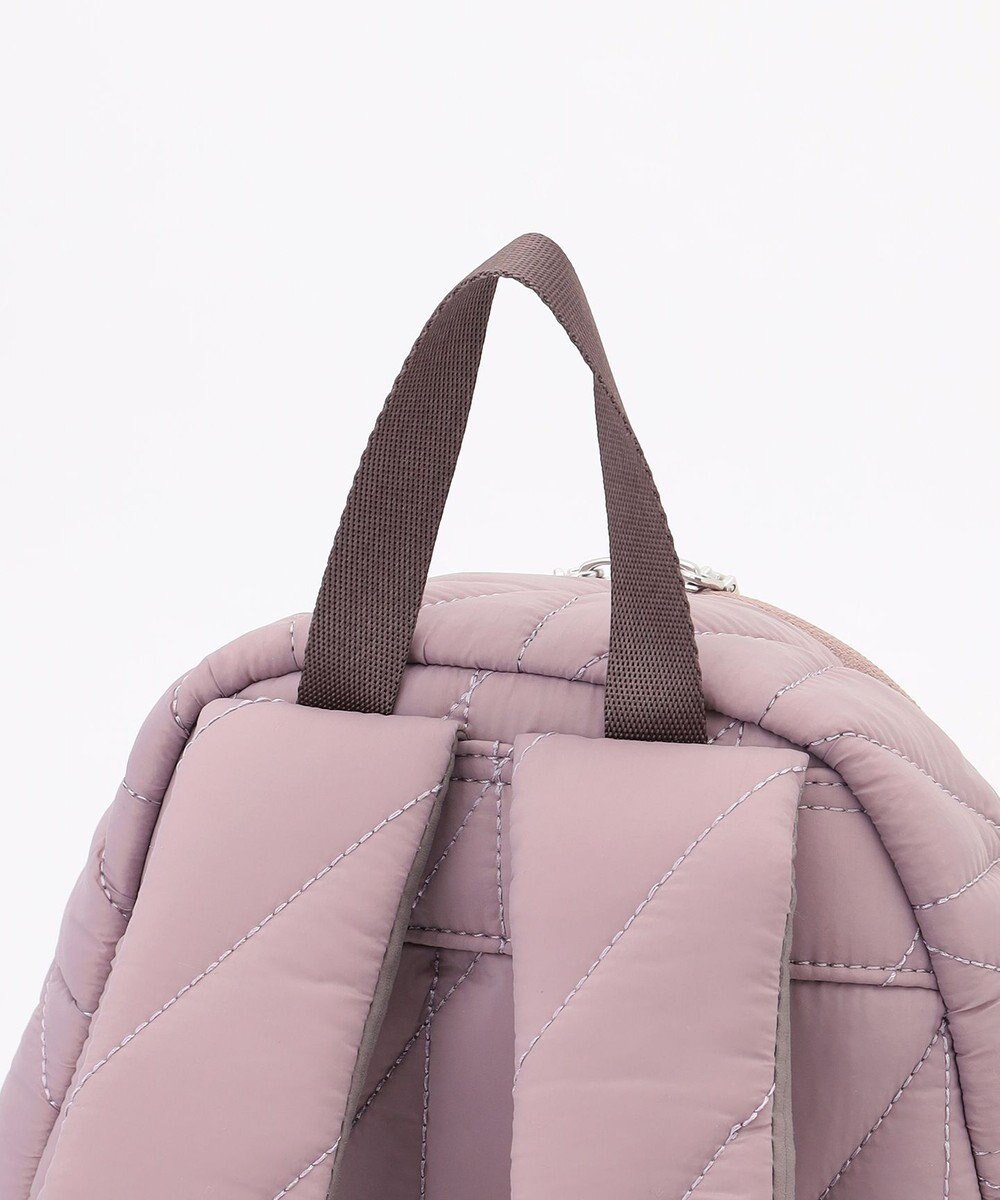 Y'SACCS バイアスキルトリュック 