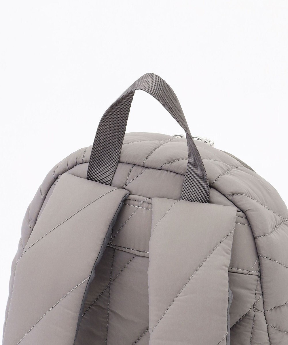 Y'SACCS バイアスキルトリュック 