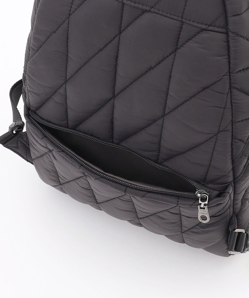 Y'SACCS バイアスキルトリュック 