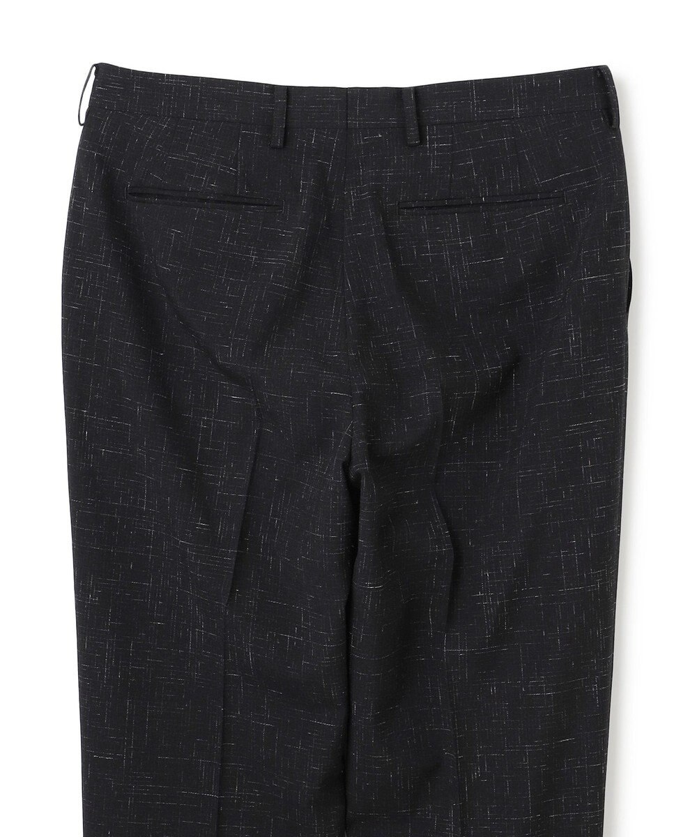 JOSEPH HOMME 【HIGH GRADE LINE】カスリウールワッシャー ストレートパンツ / HOVE 