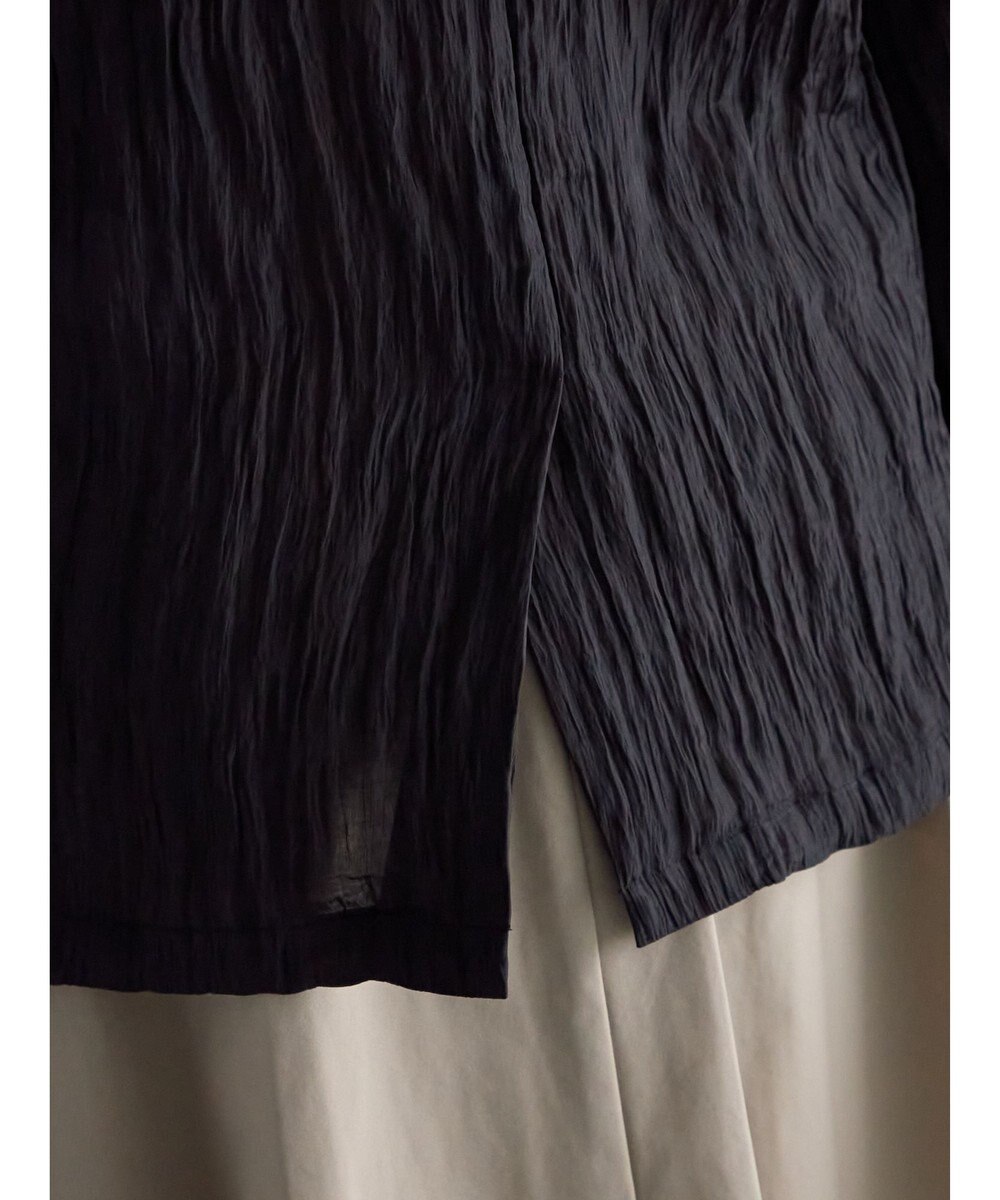 Te chichi リンクルライトテーラードジャケット 