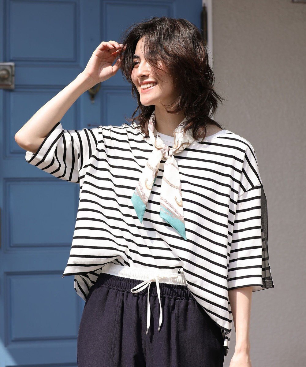 Green Parks 今年っぽチュールドッキングプルオーバー 