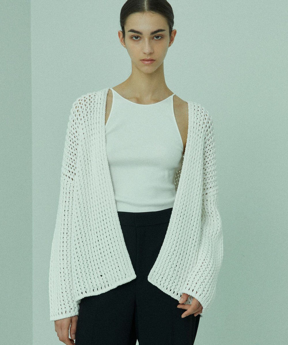 BEIGE， 【S-size】MALLOW / カーディガン 