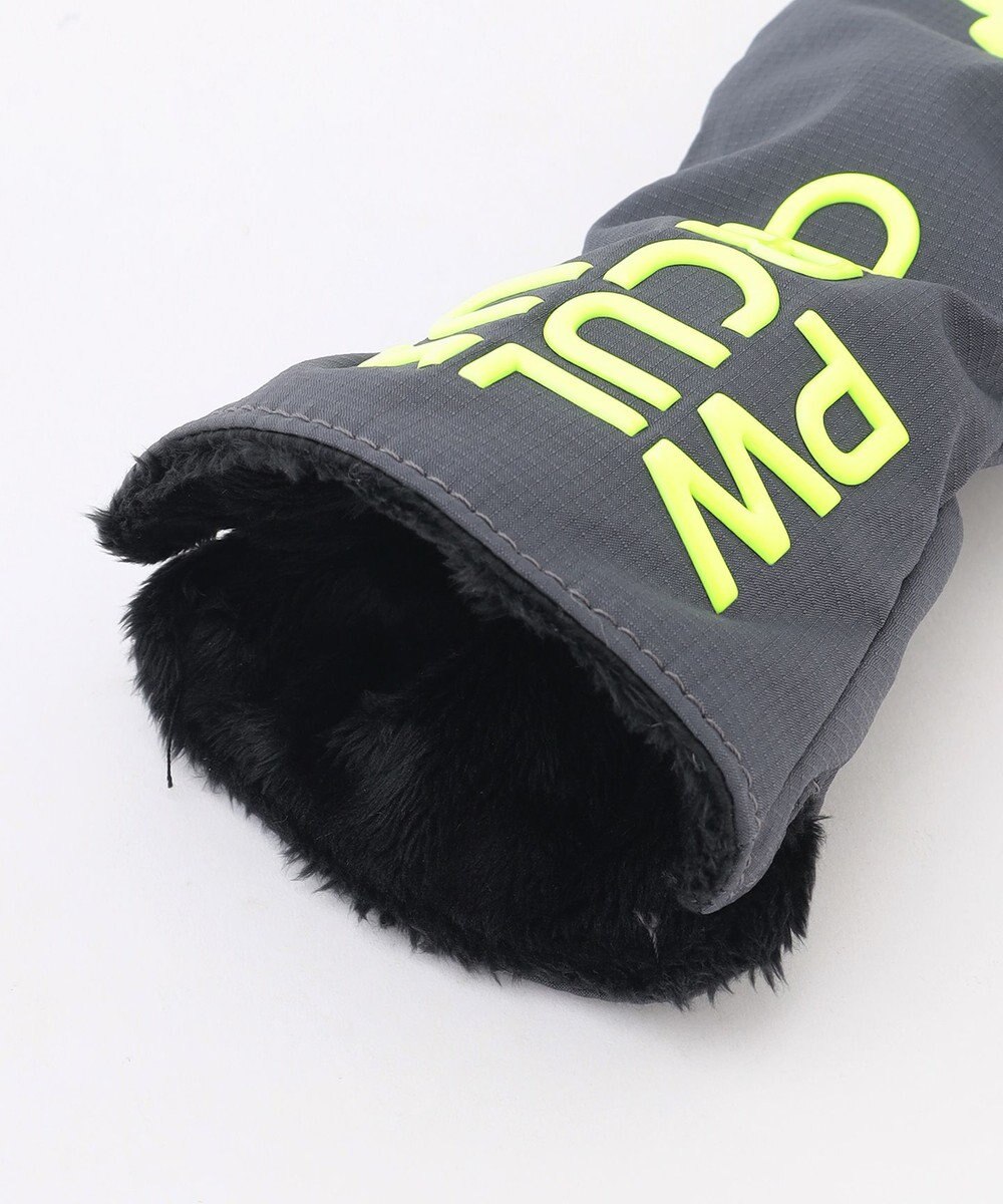 PW CIRCULUS 【UNISEX】軽量で丈夫  ポリエステルヘッドカバー ゴルフ 