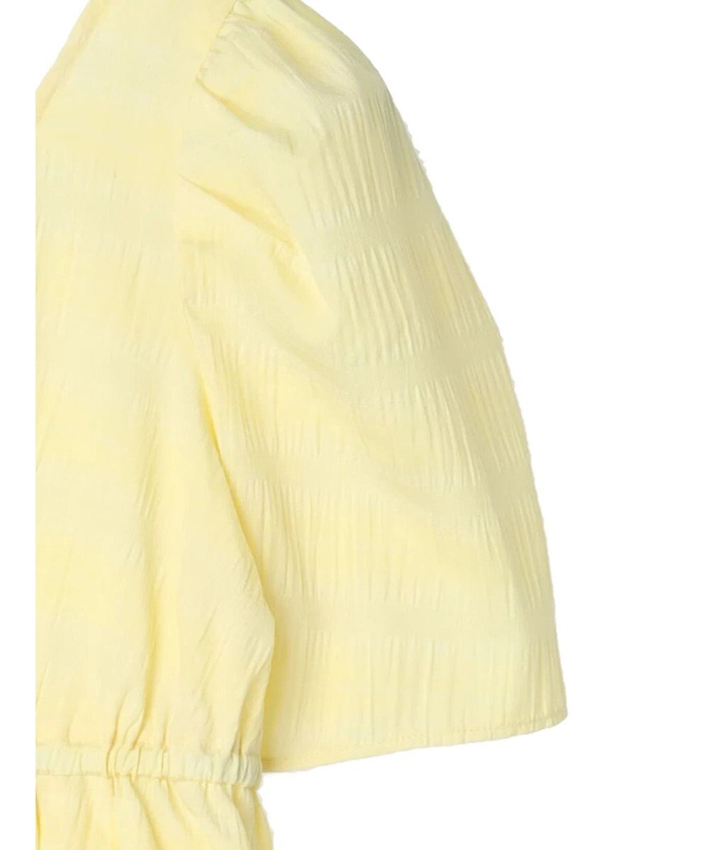 earth music&ecology スクエアネックチュニック 