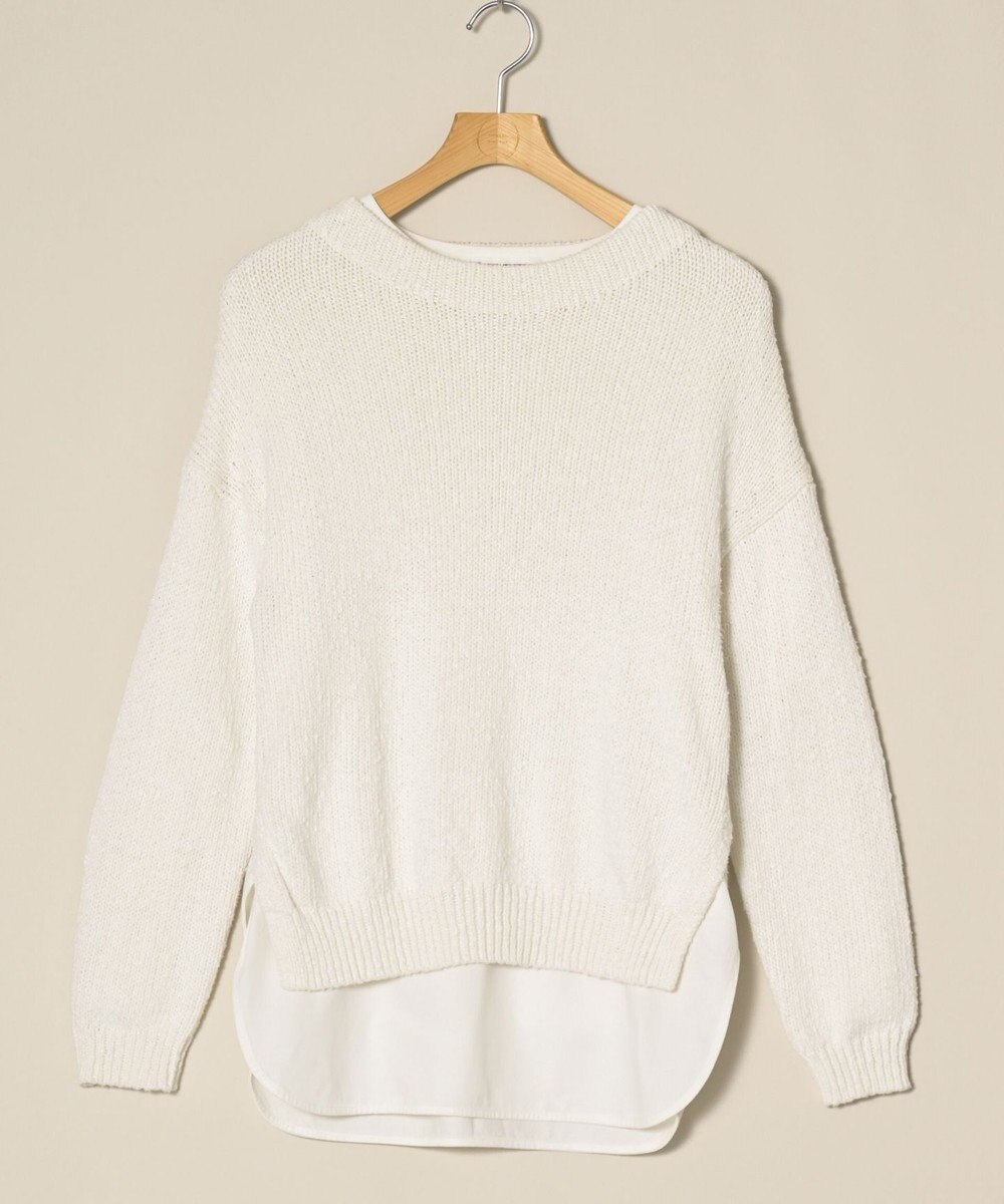 ONWARD Reuse Park セット商品/サイズ38【自由区】ニット春夏×【23区】カットソー春夏 