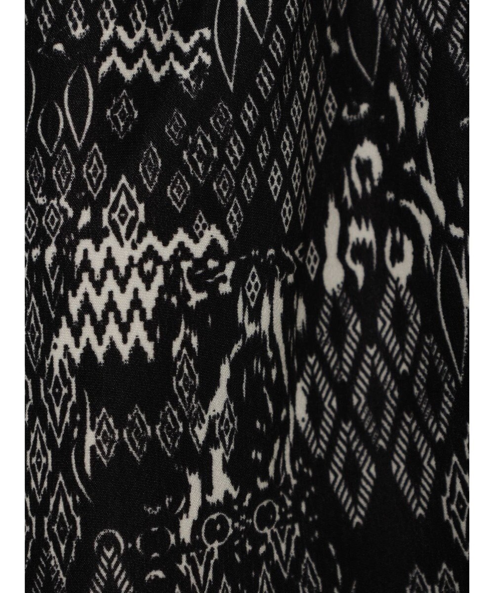 CRAFT STANDARD BOUTIQUE アソートプリント　柄イージーパンツ 