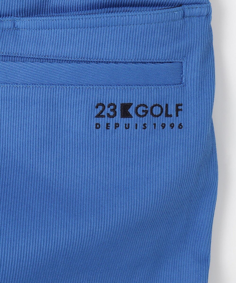 23区GOLF 【MEN】【ストレッチ】ハイパワーストレッチカルゼパンツ 