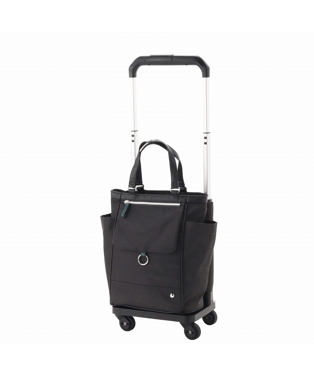 ACE BAGS & LUGGAGE soelte オートゥイユ お買い物キャリーバッグ 13L 機内持込 キャスターストッパー 36001 ソエルテ 