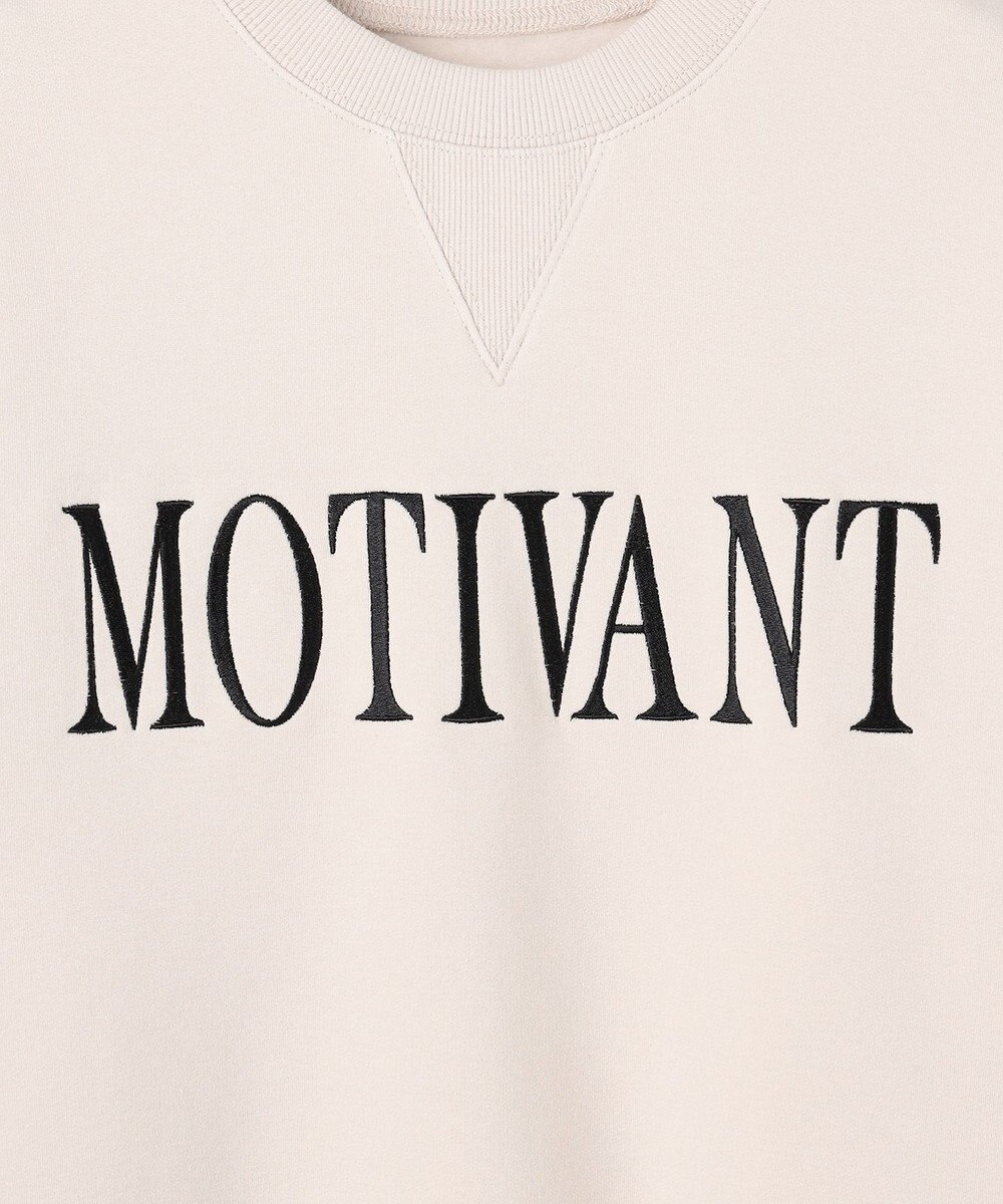 UNFILO ハイストレッチ ロゴスウェット 