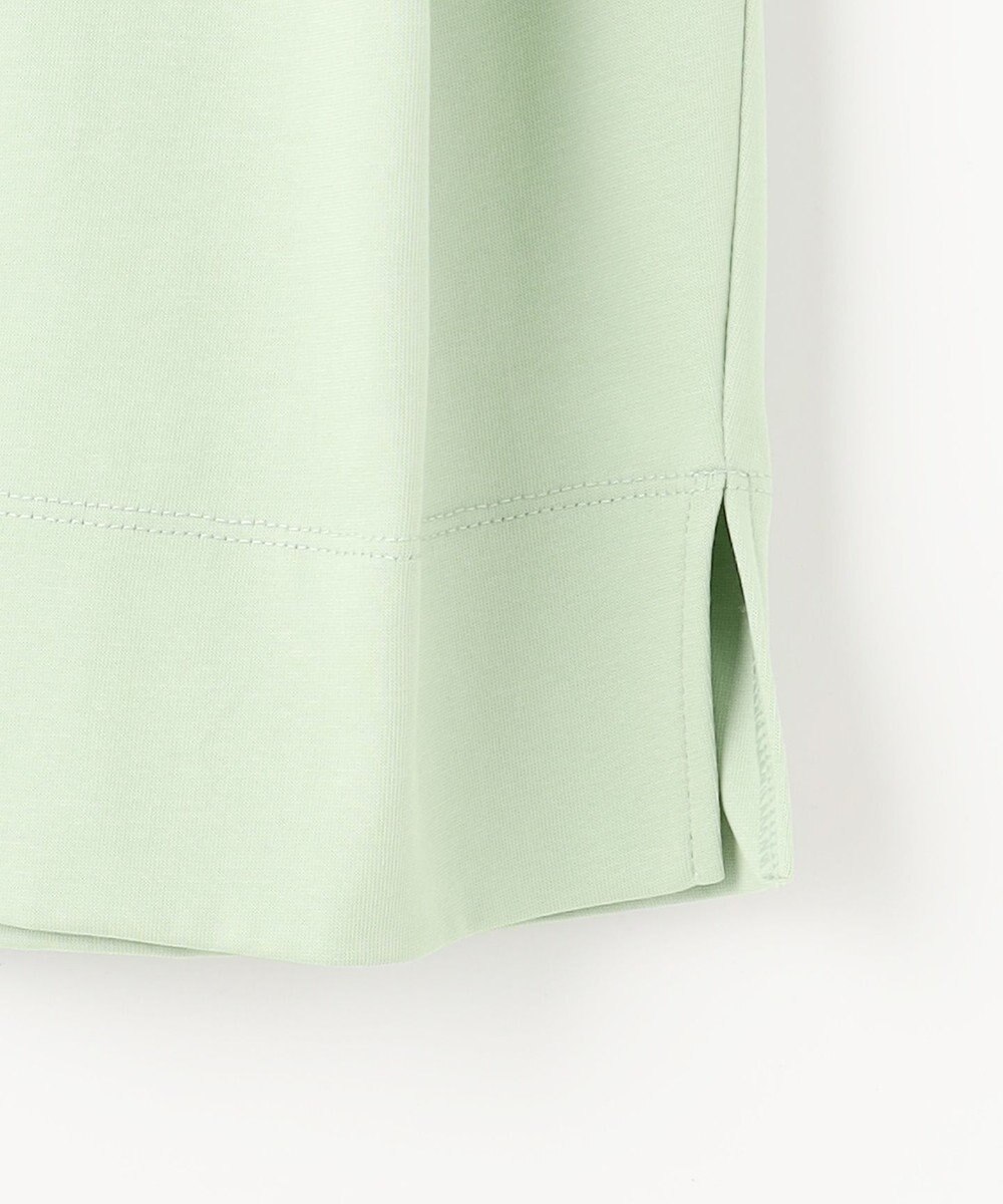 組曲 S IZAコットンドルマンスリーブ Tシャツ 