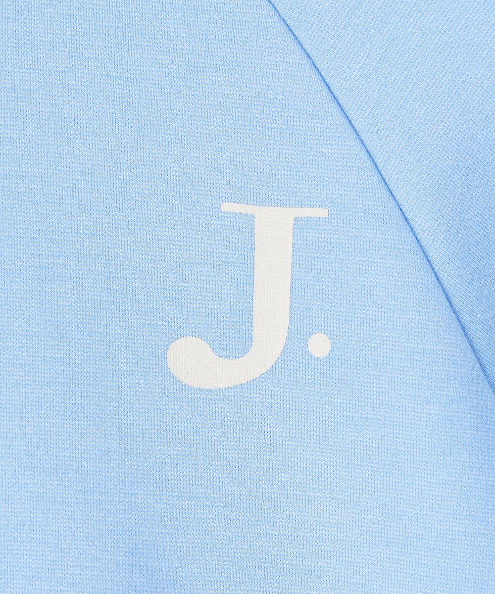 J.PRESS KIDS 【吸水速乾】【140-170cm】ポンチローマ ラグランＴシャツ 