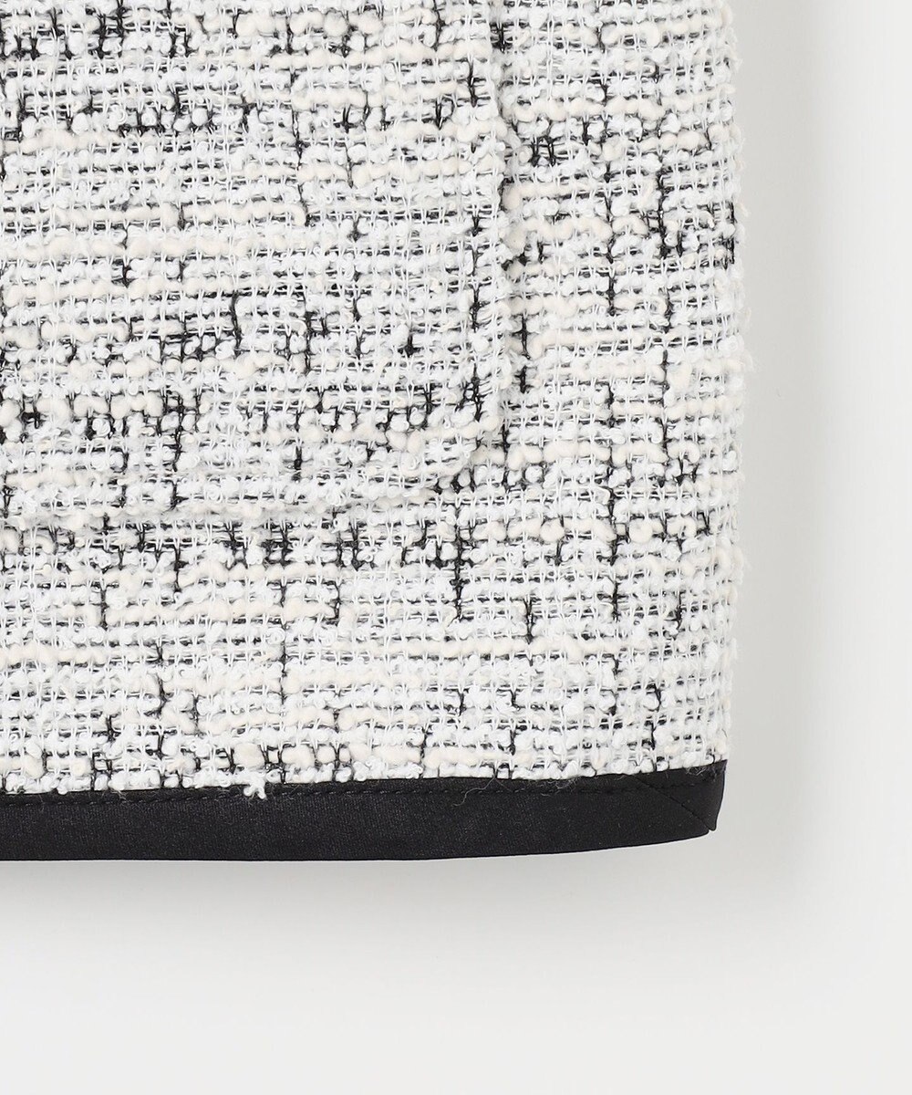 ANY SIS ネップツイード ジャケット 