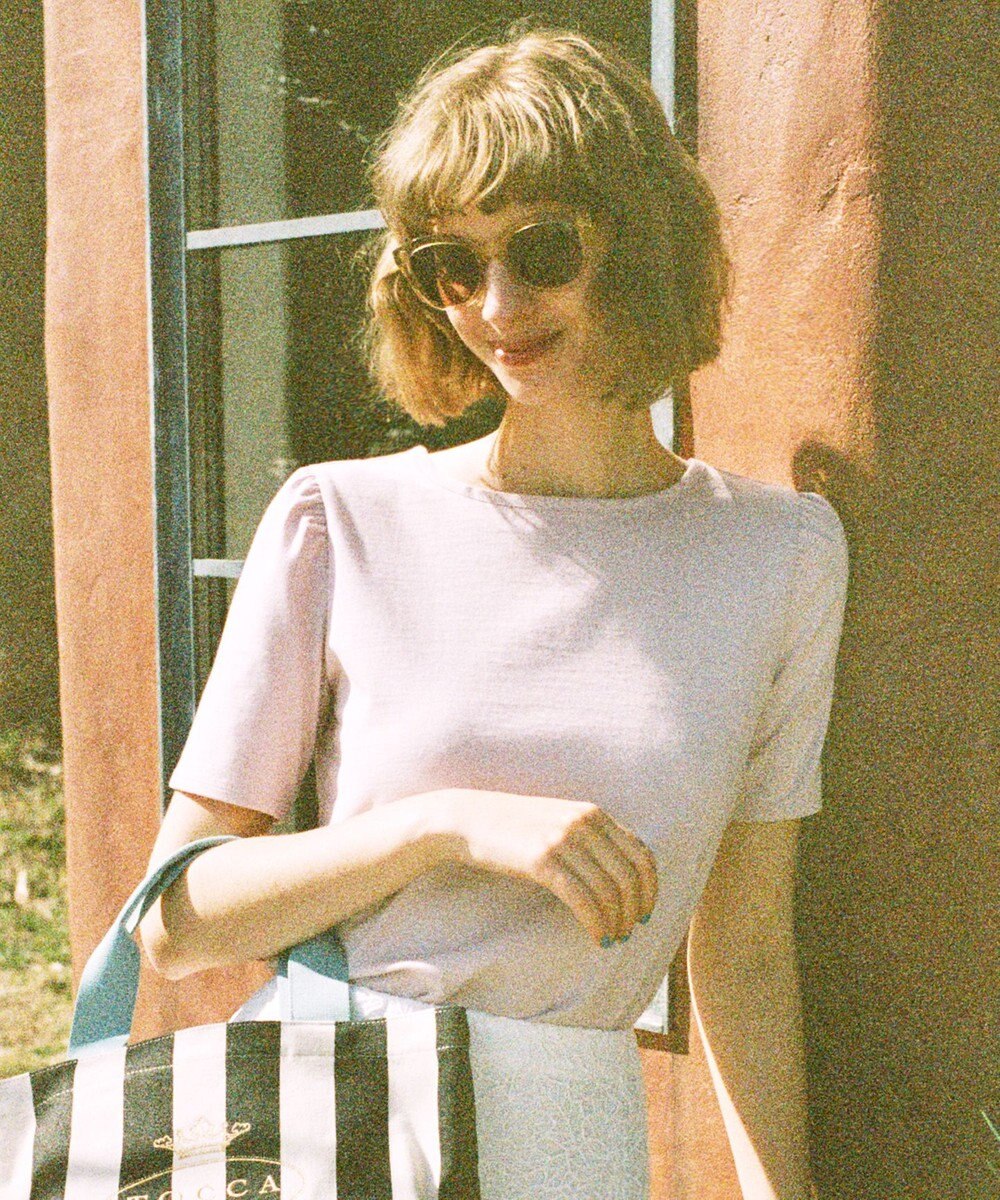 TOCCA 【洗える】WING TEE Tシャツ 