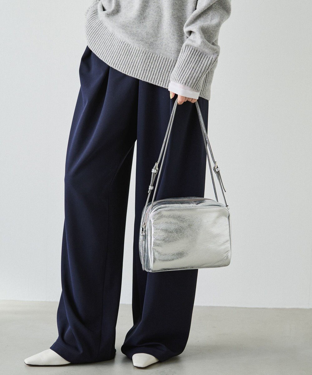 russet kuubo ボックストートバッグ(CE-1633) 