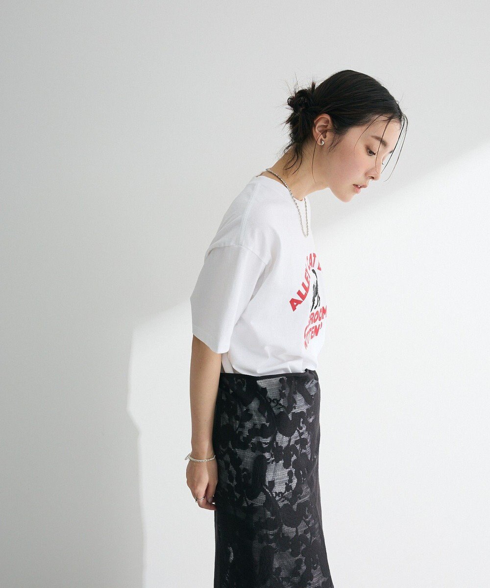 Green Parks ■ＲＵＳＳＥＬＬ　プリントショートスリーブＴＥＥ 