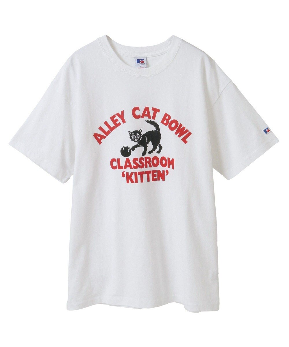 Green Parks ■ＲＵＳＳＥＬＬ　プリントショートスリーブＴＥＥ 