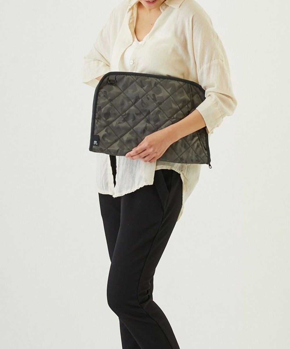 ROOTOTE 6798【PCケース：星柄迷彩】/ LT.ピモッテ.キルトスター-B 