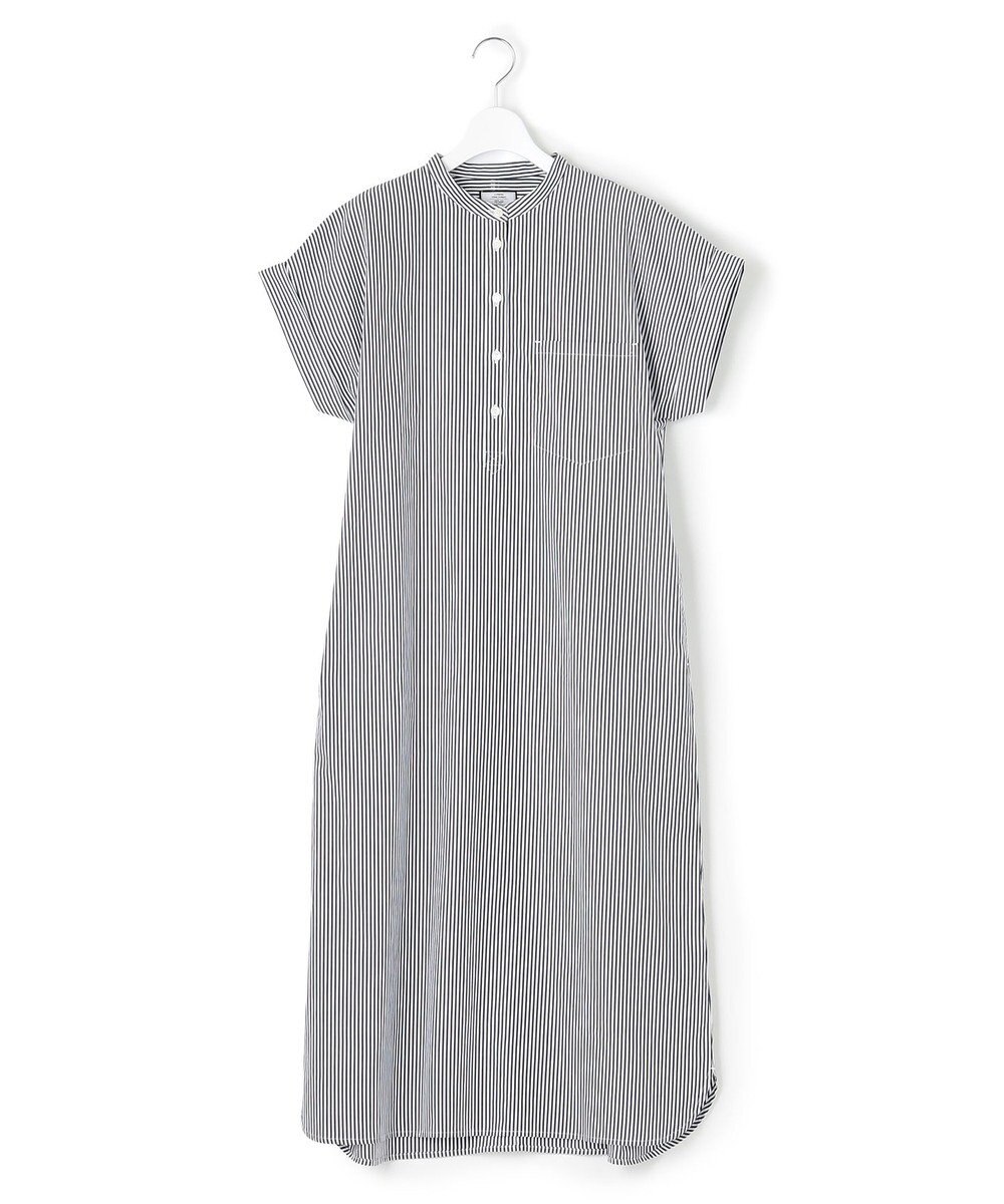 J.PRESS YORK STREET 【WOMEN】ドルマンシャツ ワンピース 