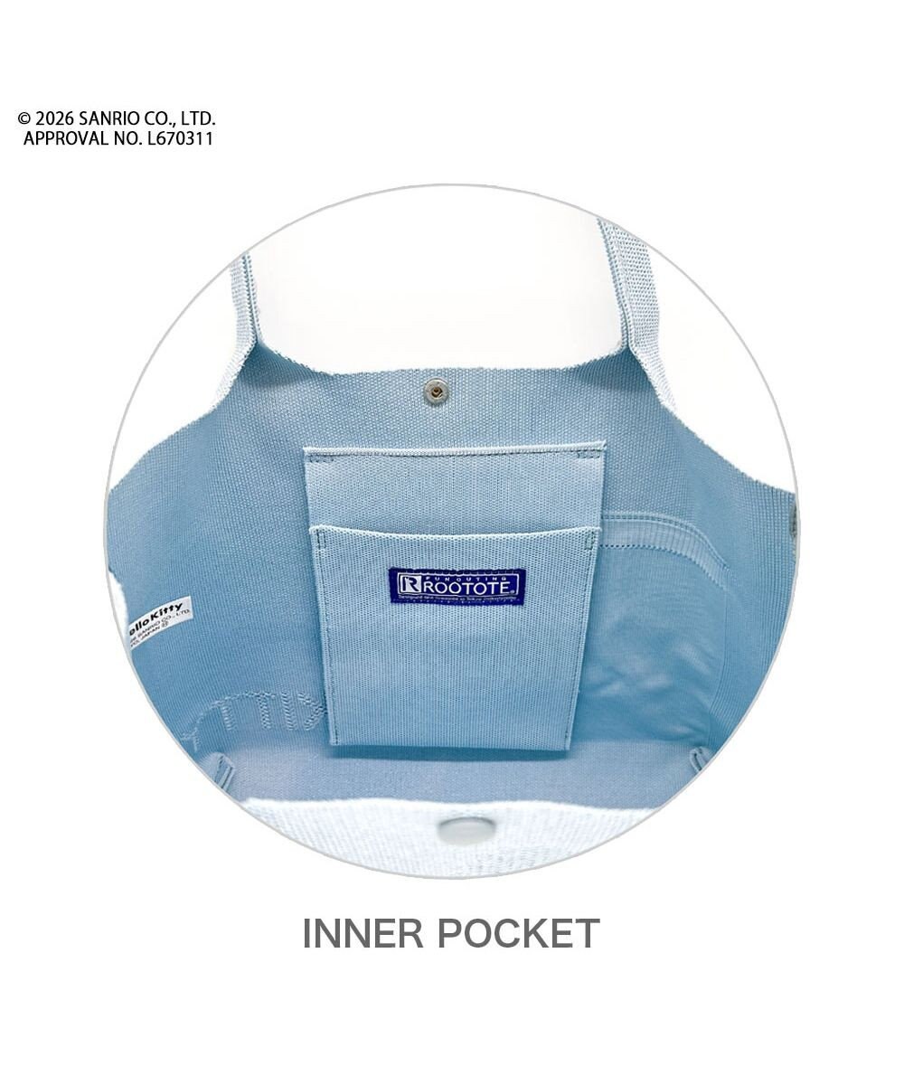 ROOTOTE 8473【ルートート】サンリオ IP.デリ.ルフル.ハローキティ-C 