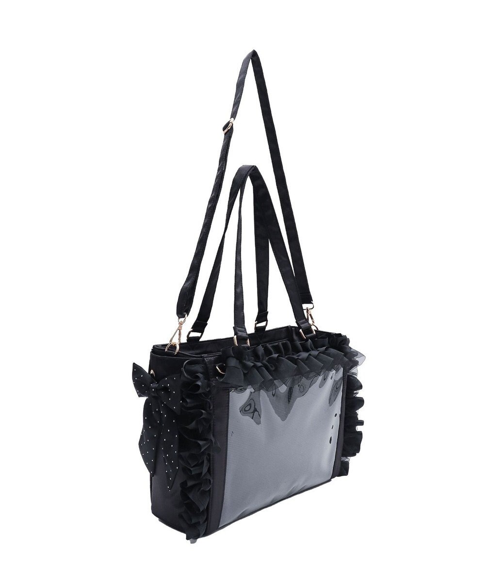 WEGO 【痛バ＆推し活グッズ】きらめきスーパーカスタム痛バッグS 