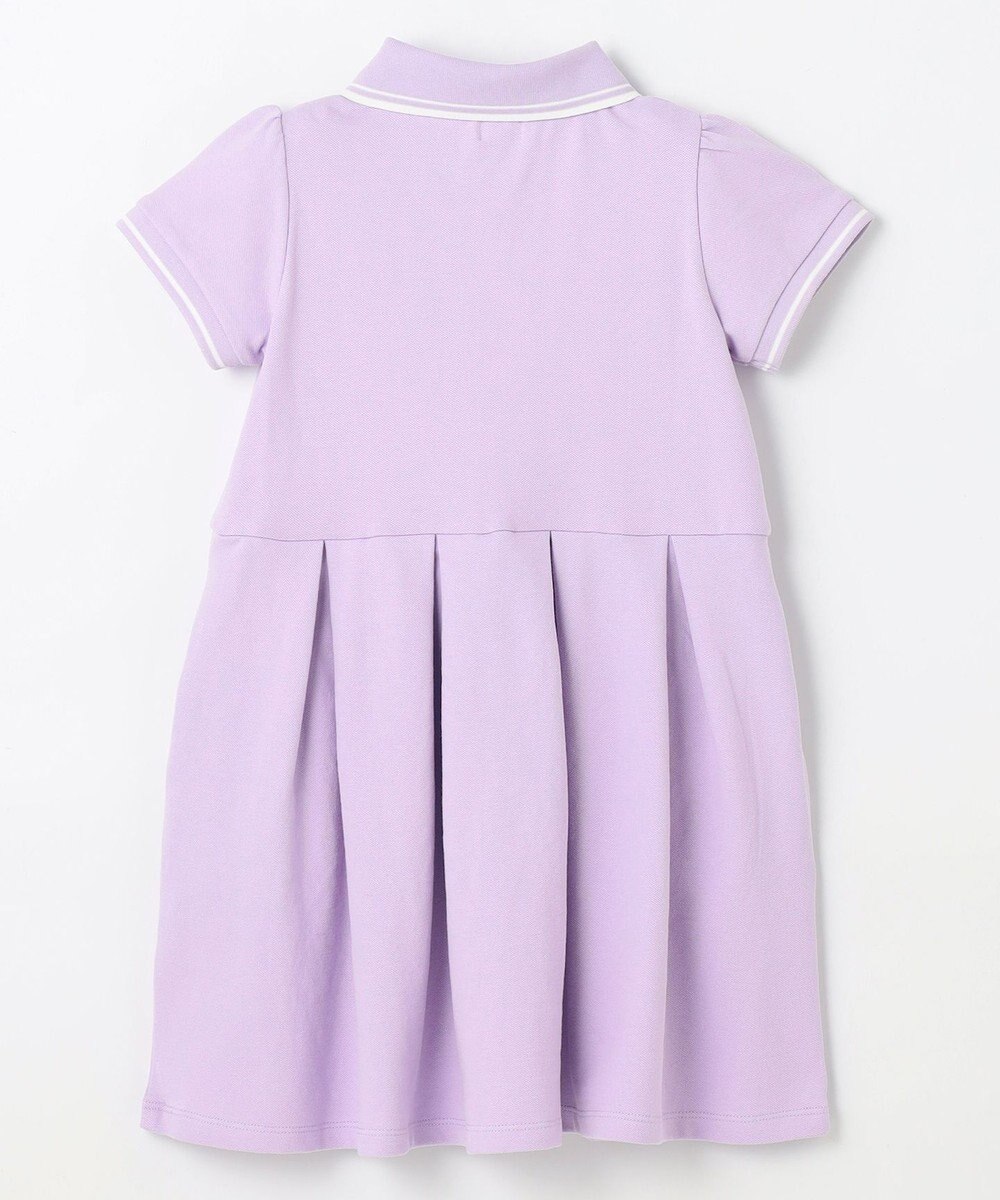 組曲 KIDS 【110-140㎝】ストレッチカノコ ワンピース 