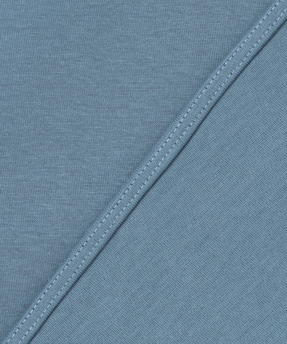 23区 【先行予約】シャツテール ロゴTEE 