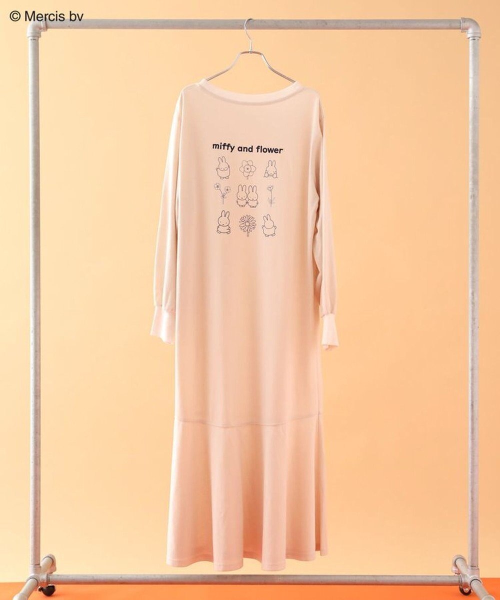 Green Parks Ｍｉｆｆｙ／プリントワンピース 