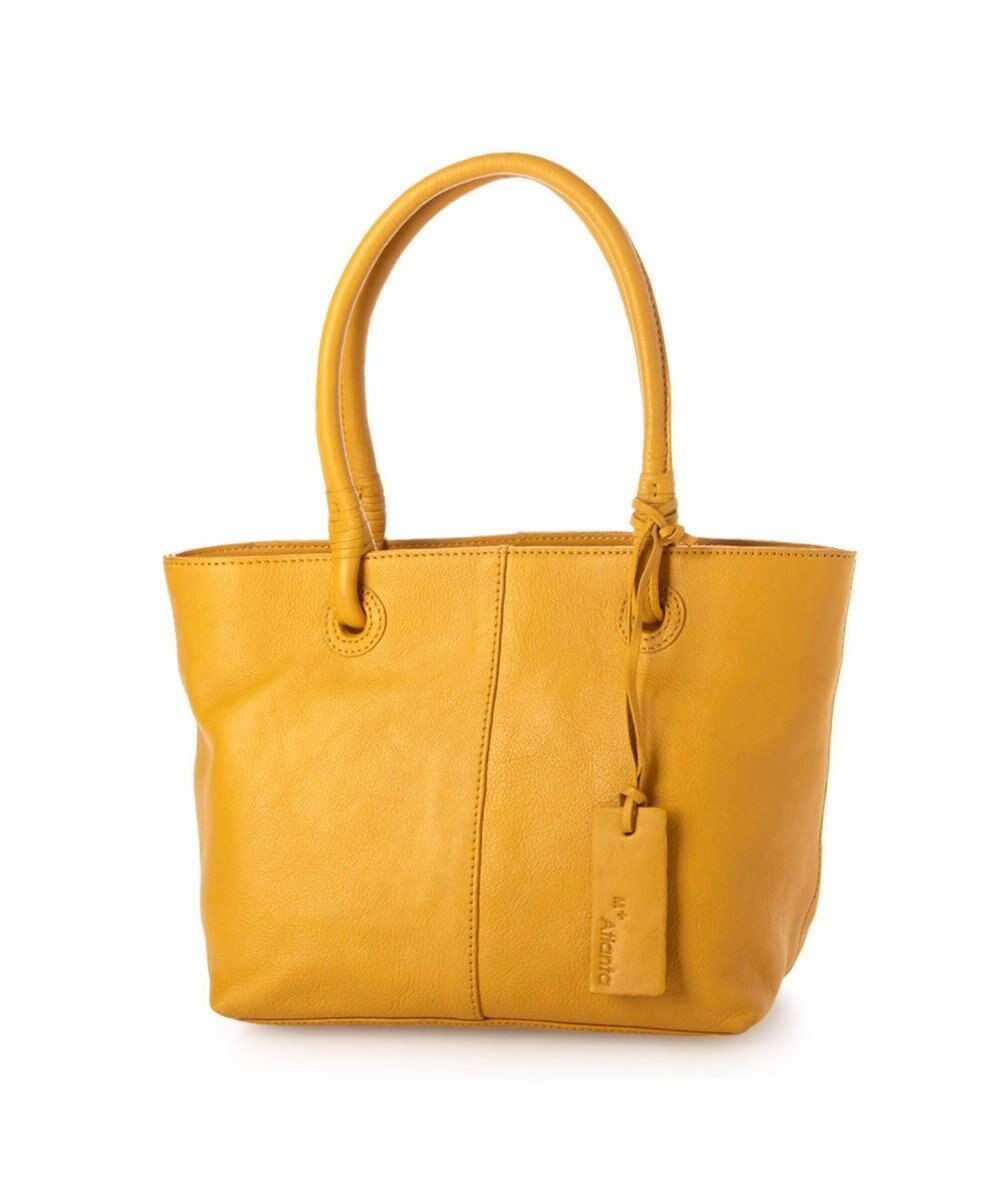 UNBILLION アトランタ ATLANTA / 牛革ハトメあおりトートS 