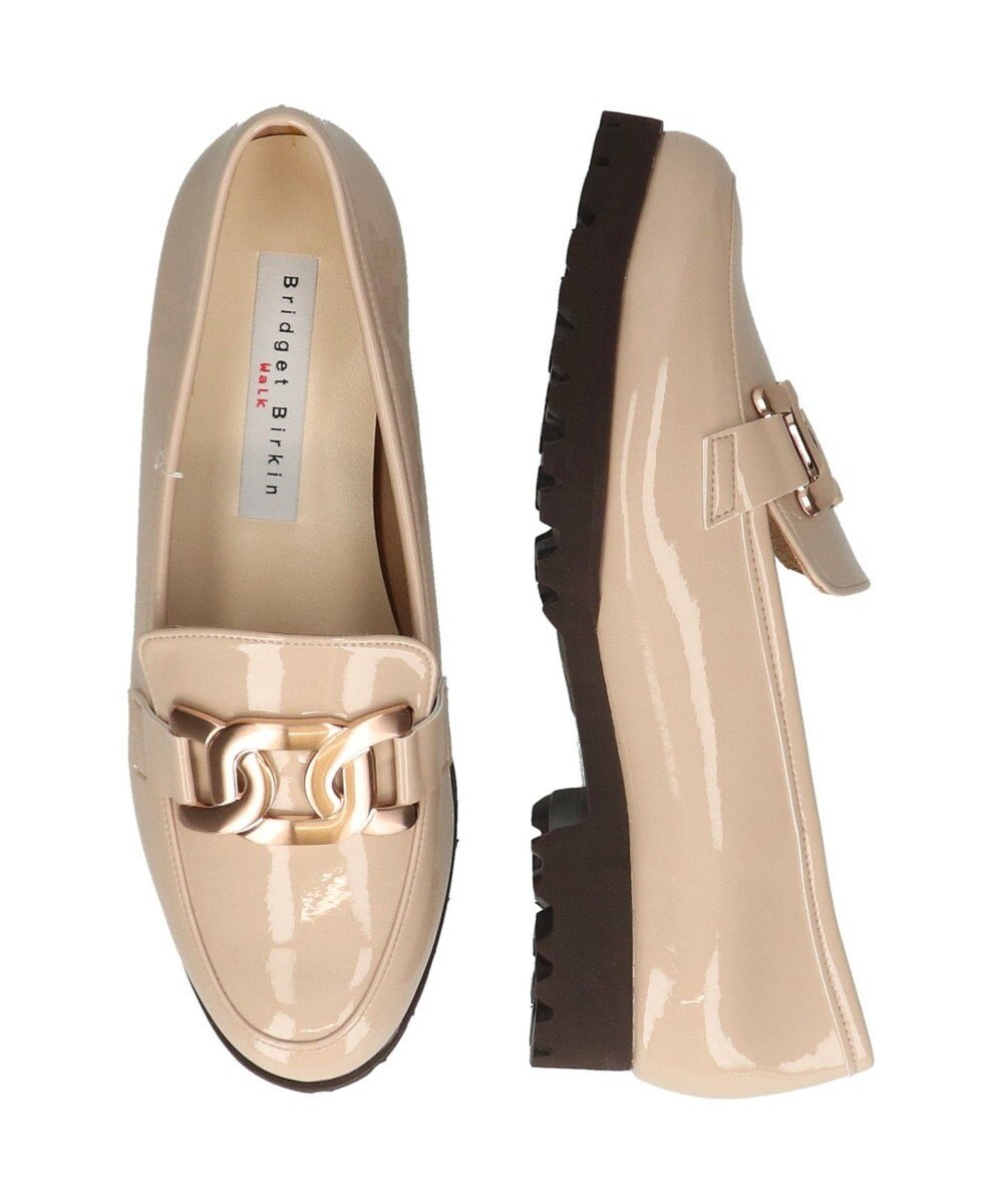 Bridget Birkin ＜3E＞【Bridget Birkin Walk】ラウンドコンフォートローファー 