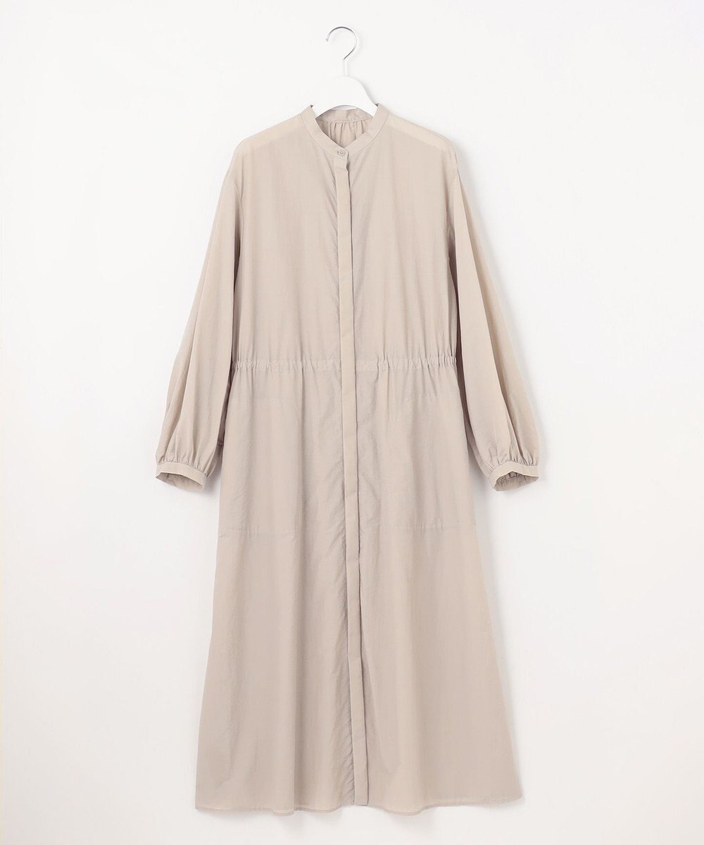 自由区 【UVケア・接触冷感・洗える】3WAYシアー コート 