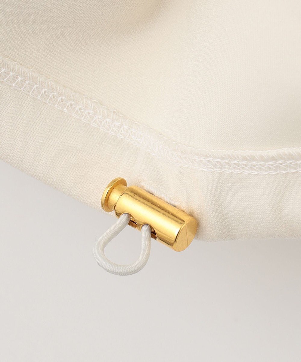 ANY 【洗える】ライトウエイト ジップブルゾン 