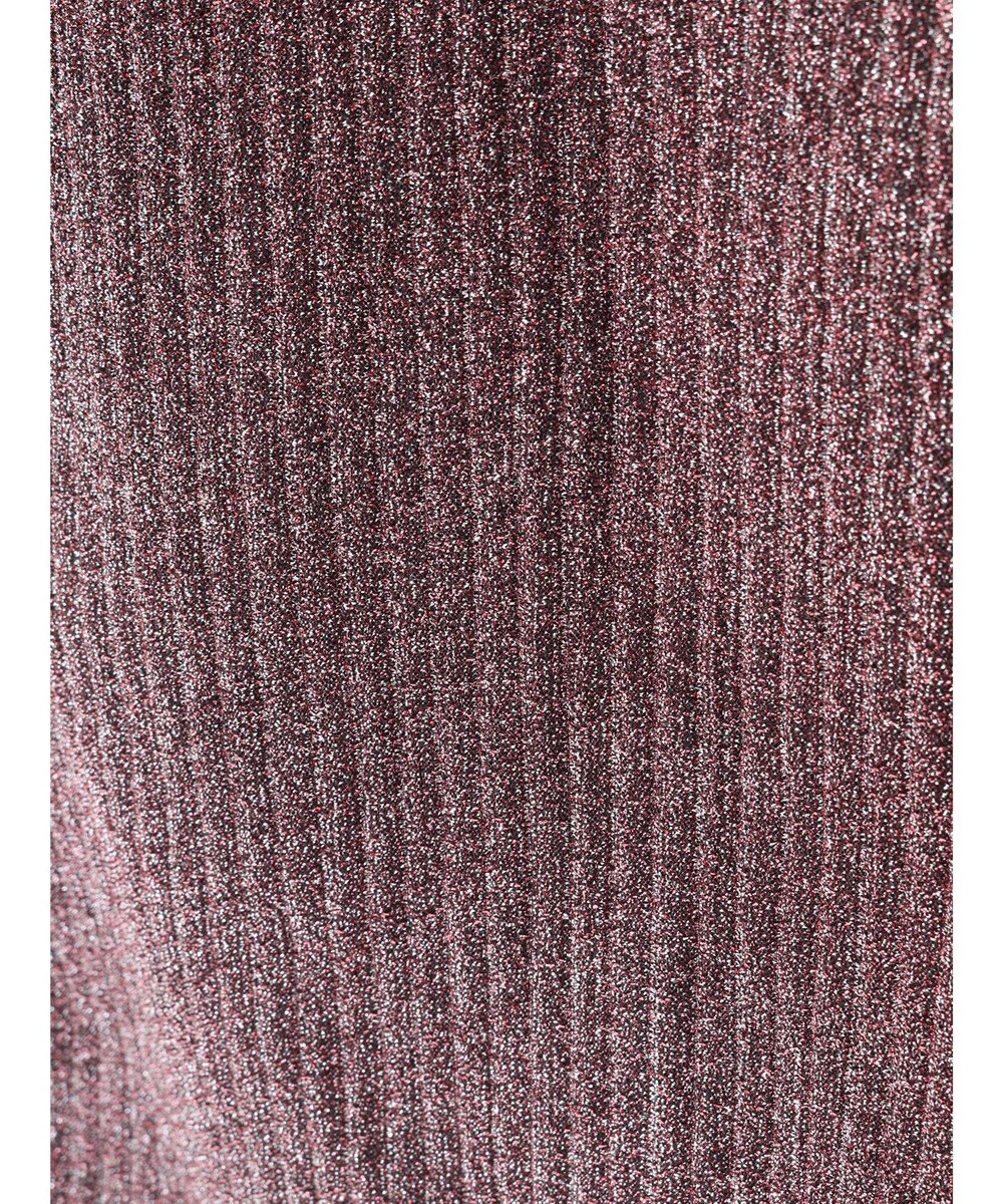 Green Parks ・ＱＵＯＮ　ラメフリルシンプルトート 