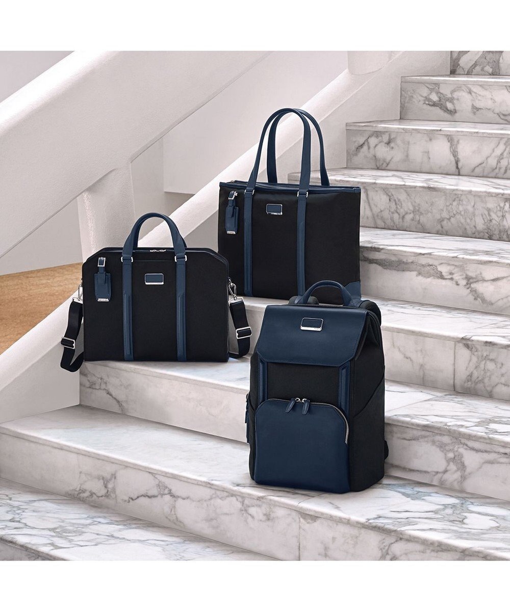 TUMI JARVIS フラップ・バックパック 