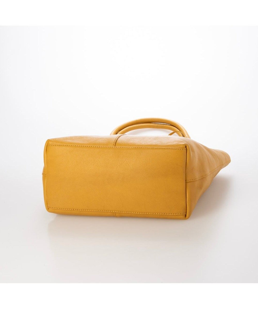 UNBILLION アトランタ ATLANTA / 牛革ハトメあおりトートS 