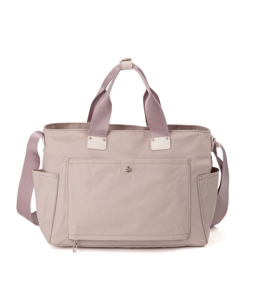 ACE BAGS & LUGGAGE kanana project collection タッセル-e 2wayショルダーバッグ 68873 