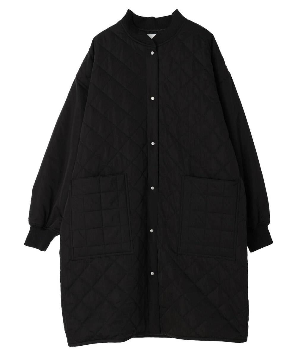 CRAFT STANDARD BOUTIQUE ダイヤキルトロングコート 