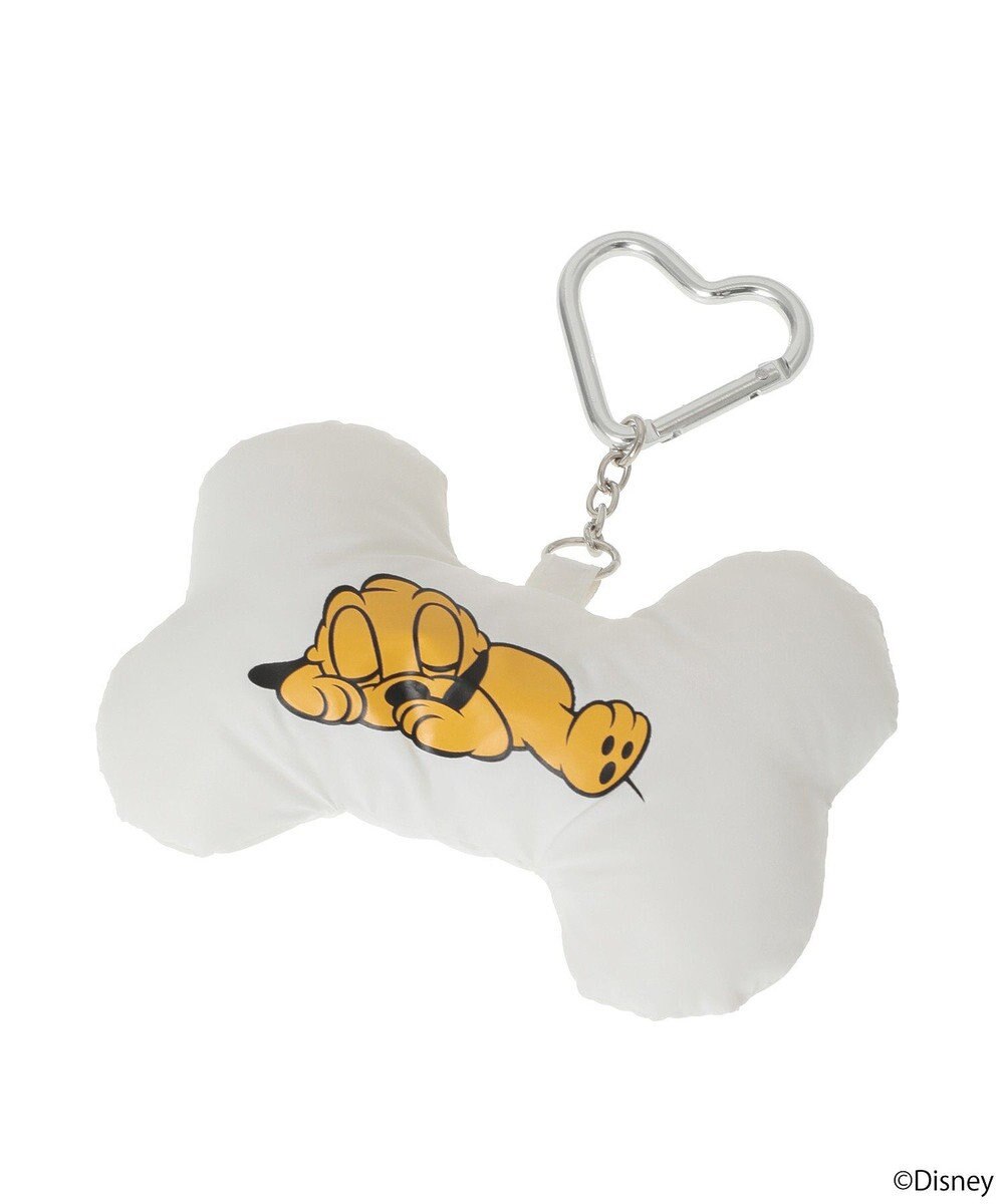 earth music&ecology Ｐｌｕｔｏ／カラビナ付きチャーム 