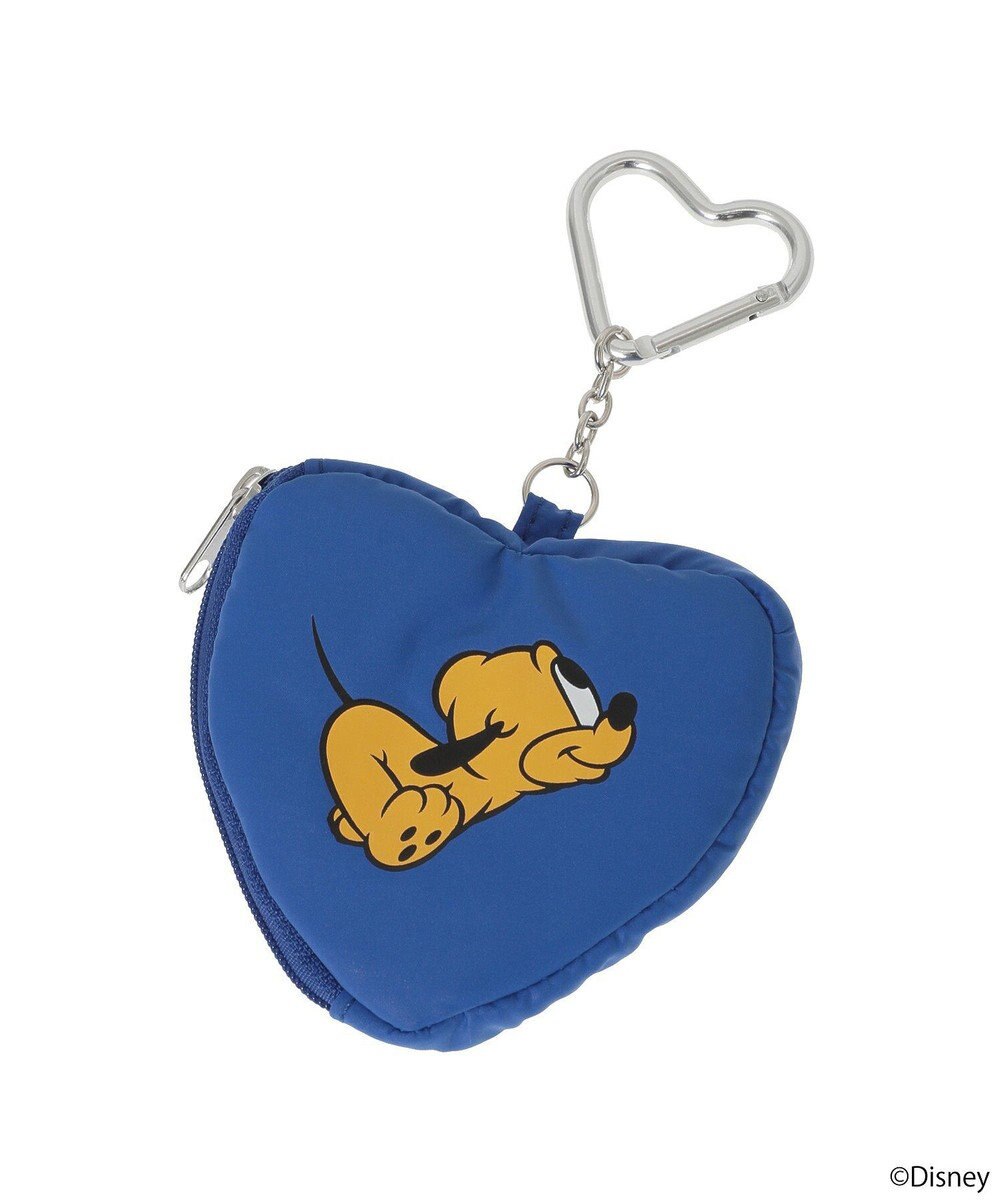 earth music&ecology Ｐｌｕｔｏ／カラビナ付きチャーム 