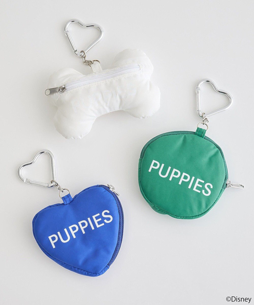 earth music&ecology Ｐｌｕｔｏ／カラビナ付きチャーム 