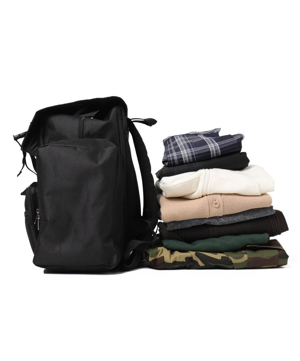 WEGO BIGポケット拡張バックパック 